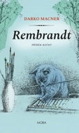 Rembrandt: Příběh kočky - Kniha