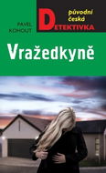 Vražedkyně - Kniha