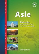 Asie Školní atlas pro základní školy a víceletá gymnázia - 