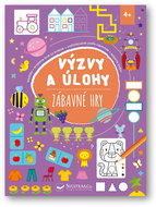 Výzvy a úlohy: Zábavné hry - Kniha