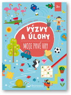 Výzvy a úlohy: Moje prvé hry - Kniha