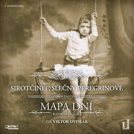 Sirotčinec slečny Peregrinové Mapa dní - Audiokniha na CD