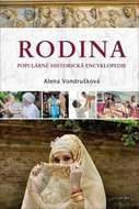 Rodina: Populárně historická encyklopedia - Kniha