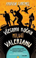 Všechny kočky milují Valerian - Kniha