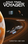 Star Trek Voyager Nehodni - Kniha