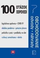 100 otázok • odpovedí, Obchodovanie – odvody - náhrady: Obchodovanie, zamestnávanie - Kniha