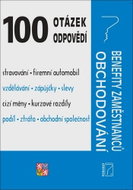 100 otázek a odpovědí Benefity zaměstnanců, Obchodování: Benefity zaměstnanců, Obchodování a podniká - Kniha
