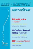 Daně, účetnictví, vzory a případy 9/2020: Zákoník práce – novela v příkladech, DPH – novela v příkla - Kniha