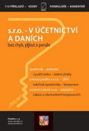 Společnost s ručením omezeným v daních a účetnictví: Založení a vznik s.r.o., Jednatel, Registrace k - Kniha