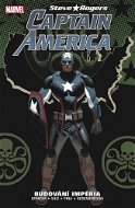 Captain America Steve Rogers 3 Budování impéria - Kniha