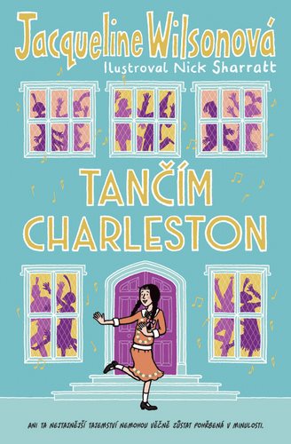 Tančím charleston - Kniha - Main image