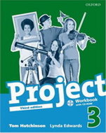 Project the Third Edition 3 Workbook with CD-ROM (International English Version) - Kniha