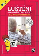 Luštění pro chvíle odpočinku: 170 švédských křížovek - Kniha