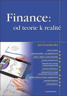 Finance: od teorie k realitě - Kniha
