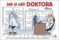 Jak si užít doktora - Kniha
