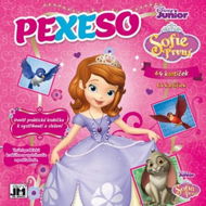 Pexeso Sofia the First - Memory Game