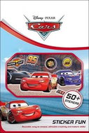Sticker fun Cars - Book