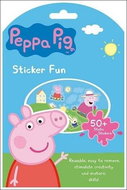 Sticker fun Peppa Pig - Self-Adhesive Sticker