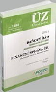ÚZ 1383 Daňový řád 2021 - Kniha