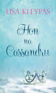 Hon na Cassandru - Kniha