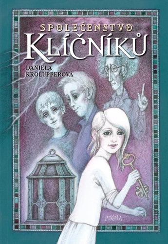 Společenstvo klíčníků - Kniha - Main image