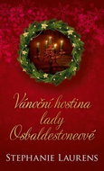Vánoční hostina lady Osbaldestoneové - Kniha