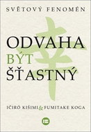 Odvaha být šťastný - Kniha