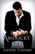 Americký král - Kniha