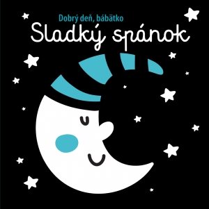 Sladký spánok  Dobrý deň, bábätko - Kniha - Main image