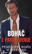 Boháč z Park Avenue - Kniha