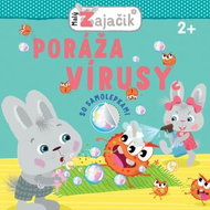 Malý zajačik poráža vírusy - Kniha