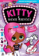 KITTY Mačacie dievčatá   Deň s priateľmi - Kniha