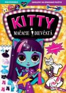 KITTY Mačacie dievčatá   Superhviezdy - Kniha