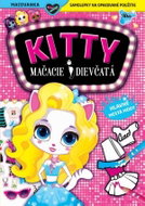KITTY Mačacie dievčatá - Hlavné mestá módy - Kniha