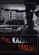 Každému podle zásluh - Kniha