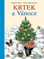 Krtek a Vánoce - Kniha