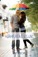 Náhradní kluk - Kniha