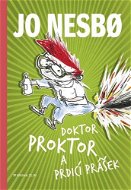 Doktor Proktor a prdicí prášek - Kniha