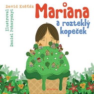 Mariana a rozteklý kopeček - Kniha