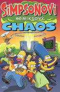 Simpsonovi Komiksový chaos - Kniha