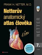 Netterův anatomický atlas člověka - Kniha