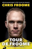 Tour de Froome - Kniha