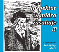 Inspector Šmidra intervenes II. - CD Audiobooks