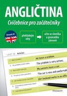 Angličtina Cvičebnice pro začátečníky - Kniha