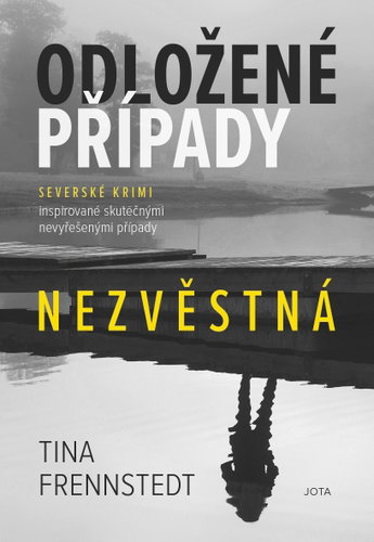 Odložené případy: Nezvěstná - Kniha - Main image