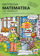 Matýskova matematika 5. díl Počítání do sta - Kniha