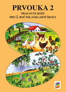 Prvouka 2 Pracovní sešit pro 2. ročník ZŠ - Kniha
