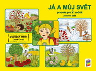 Já a můj svět Prvouka pro 2. ročník - Kniha