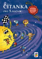 Čítanka pro 5. ročník - Kniha