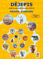Dějepis 6 Pravěk, starověk - Kniha